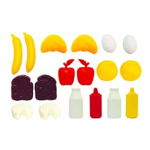 Frutas y lácteos