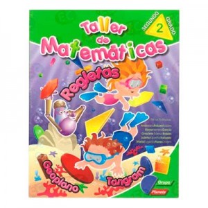 Taller de Matemáticas Segundo grado
