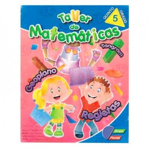 Taller de Matemáticas Quinto grado