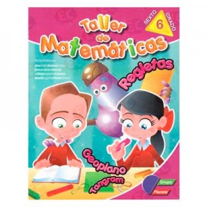 Taller de Matemáticas Sexto grado