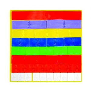 Fracciones rectangulares