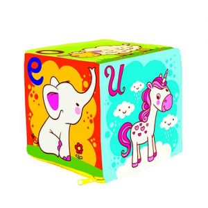Cubo de Vocales