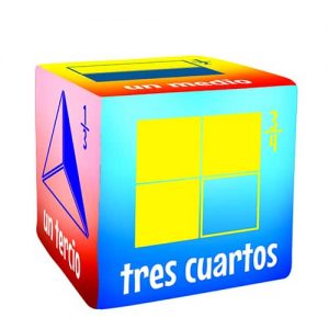 Cubo de Fracciones