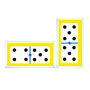 Domino jr puntos