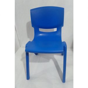 Silla grande de plástico Primaria- secundaria